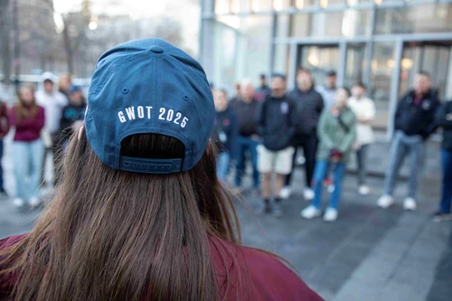 Group reflects on attacks of 9/11